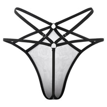 Charger l'image dans la galerie, String Personnalisable avec Photo | Lingerie Intime en Maille Sexy