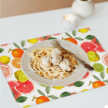 Charger l'image dans la galerie, Lot de 4 Sets de Table Personnalisés | Décorez avec Vos Photos