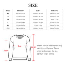 Charger l'image dans la galerie, Sweat Unisexe Personnalisé | Sweatshirt Col Rond en Tissu Côtelé