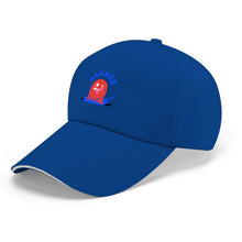 Charger l'image dans la galerie, Casquette baseball structurée personnalisée | Visière courbée, mélange coton-polyester