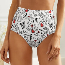 Charger l'image dans la galerie, Culotte Taille Haute Personnalisée | Confort & Silhouette Lisse