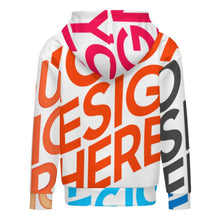 Charger l'image dans la galerie, Sweat à capuche enfant SDS127 personnalisée avec prénom motif texte (conception multi-images)