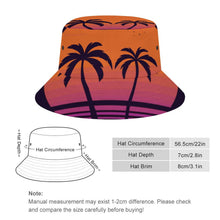 Charger l'image dans la galerie, Bob Adulte Personnalisable | Chapeau Pêcheur Polyester, Impression Intégrale