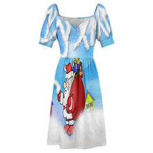 Charger l'image dans la galerie, Robe 'Sweetheart' Personnalisable | Coupe Sculptante & Confortable