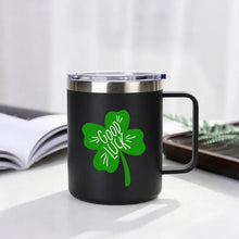 Charger l'image dans la galerie, Mug isotherme personnalisé en acier inoxydable 355 ml