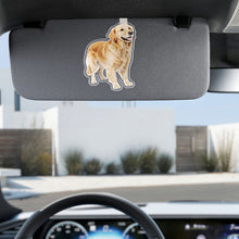 Charger l'image dans la galerie, Clip de Pare-Soleil Personnalisé en Acrylique pour Voiture