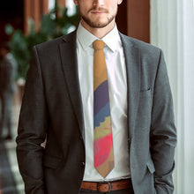 Charger l'image dans la galerie, Démarquez-vous : Cravate Personnalisée pour Homme avec Logo