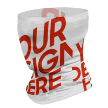 Charger l'image dans la galerie, Variété de foulards (conception symétrique double face) personnalisables