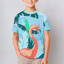Charger l'image dans la galerie, T-shirt Enfant Personnalisé pour Garçon et Fille | Imprimez Photo