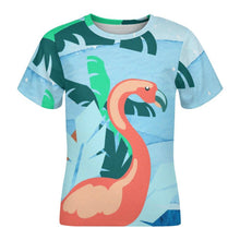Charger l'image dans la galerie, T-shirt Enfant Personnalisé pour Garçon et Fille | Imprimez Photo