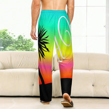 Charger l'image dans la galerie, Pantalon Pyjama Femme | Confort Doux & Personnalisable | Détente Maison & Voyage