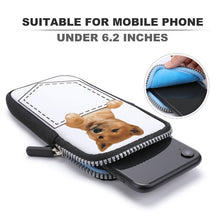 Charger l'image dans la galerie, Sacoche Smartphone Néoprène Personnalisée | Antichoc & Waterproof