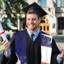 Charger l'image dans la galerie, Célébrez Votre Succès : Étole de Diplômé Personnalisée