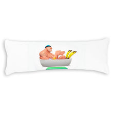Charger l'image dans la galerie, Housse de Body Pillow Personnalisée & Traversin | Impression HD
