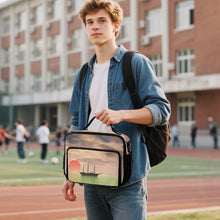 Charger l'image dans la galerie, Sac Repas Isotherme Personnalisable Grande Capacité | Oxford Imprimé