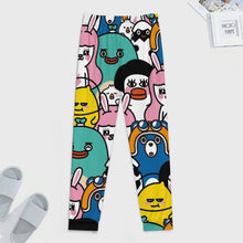 Charger l'image dans la galerie, Pantalon Pyjama Homme Personnalisé | Chaud & Doux en Flanelle