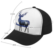 Charger l'image dans la galerie, Casquette de Baseball Personnalisée | Style Classique en Coton