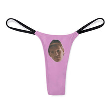 Charger l'image dans la galerie, Thong Femme Invisible Tissu Yoga | Votre Base de Style Parfaite