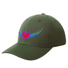Charger l'image dans la galerie, Casquette Baseball Personnalisée | Visière Courbée & Polyester Durable
