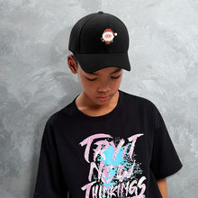 Charger l'image dans la galerie, Casquette Enfant Personnalisée | Baseball Cap avec Velcro Ajustable