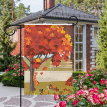 Charger l'image dans la galerie, Accueillez avec Style : Drapeau de Jardin Personnalisé (31x46cm)