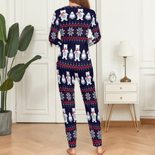 Charger l'image dans la galerie, Ensemble Détente Femme avec Poches - Doux & Fluide (XS-6XL)