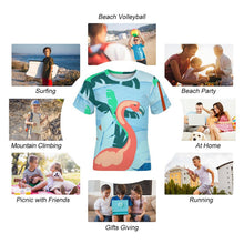 Charger l'image dans la galerie, T-shirt Enfant Personnalisé pour Garçon et Fille | Imprimez Photo