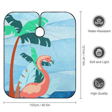 Charger l'image dans la galerie, Cape de Coiffure Enfant Personnalisée | Transformez la Coupe en Jeu