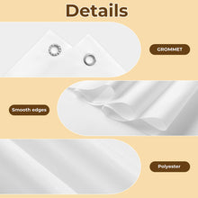 Charger l'image dans la galerie, Bannière d'activité pour les festivals et les célébrations culturelles (horizontale) personnalisé avec photo texte prénom