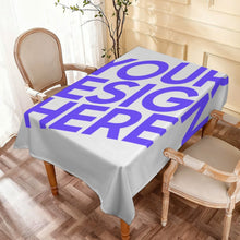 Charger l'image dans la galerie, Nappe rectangulaire Oxford JJ05191113 personnalisée avec prénom motif texte