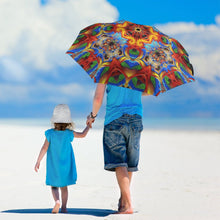 Charger l'image dans la galerie, Parapluie Pliant Personnalisable | Anti-Vent, Tissu PG Déperlant | Auto/Manuel