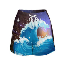 Charger l'image dans la galerie, Short Femme Taille Haute Personnalisable | Confort, Poches & Performance