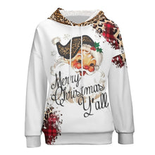 Charger l'image dans la galerie, Sweat à Capuche Hybride Poly-Coton - Épaules Tombantes (S-4XL)