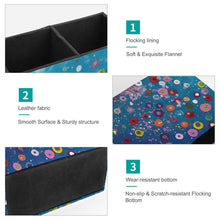 Charger l'image dans la galerie, Mettez en Scène Votre Bureau : Organisateur en Cuir Personnalisé