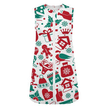 Charger l'image dans la galerie, Gigoteuse Bébé Personnalisée Sans Manches | Soie de Lait Douce