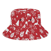 Charger l'image dans la galerie, Bob Personnalisé Pliable | Chapeau de Soleil avec Votre Design