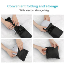Charger l'image dans la galerie, Sac Sling Pliable Personnalisé | Sac Poitrine Voyage Léger