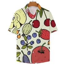 Charger l'image dans la galerie, Chemise Femme Personnalisée à Col Classique et Manches Courtes