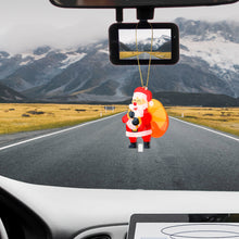 Charger l'image dans la galerie, Décorations de Noël pour la maison pendentif en acrylique (différents motifs) personnalisée avec prénom motif texte