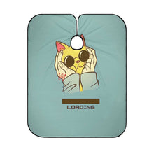 Charger l'image dans la galerie, Cape de Coiffure Personnalisée | Confort & Style pour votre Salon