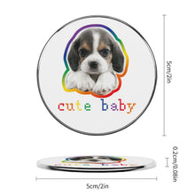 Charger l'image dans la galerie, Créez Votre Magnet Frigo Personnalisé | Souvenir Photo Unique