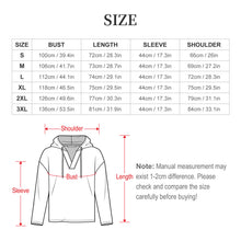 Charger l'image dans la galerie, Sweat à capuche femme manches longues col V C19H personnalisé avec photo texte prénom (conception une image)