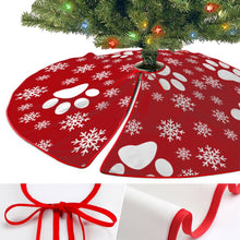 Charger l'image dans la galerie, Jupe de Sapin de Noël Personnalisée | Créez Votre Scène de Fête