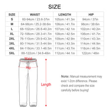 Charger l'image dans la galerie, Pantalon Pyjama Personnalisé Unisexe (S-5XL) | Confort Lounge & Détente