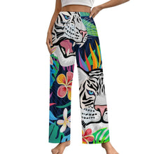 Charger l'image dans la galerie, Pantalon Pyjama Femme Personnalisé en Coton | Douceur & Créativité