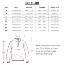 Charger l'image dans la galerie, Sweat-shirt unisexe à manches longues et col montant ANY personnalisé avec photo texte prénom