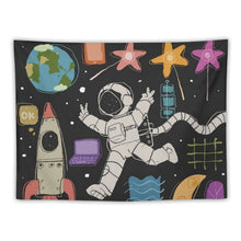 Charger l'image dans la galerie, Tapisserie Murale Personnalisable | Tenture Décorative Polyester, Plusieurs Tailles