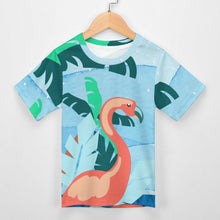 Charger l'image dans la galerie, T-shirt Enfant Personnalisé pour Garçon et Fille | Imprimez Photo