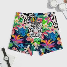 Charger l'image dans la galerie, Boxer Homme Personnalisé Photo | Sous-vêtement 100% Coton Imprimé