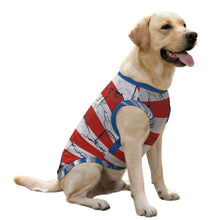 Charger l'image dans la galerie, T-shirt d'Été Personnalisable pour Grand Chien | Débardeur Effet Fraîcheur